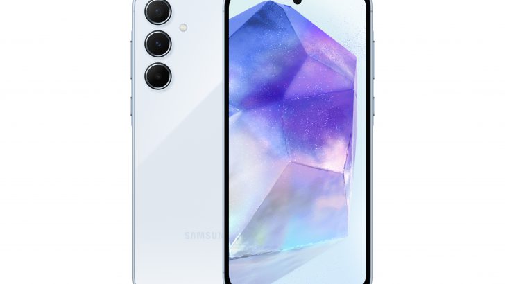 Samsung Galaxy A55